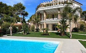 Villa Aquamarina Pintadera Rossa